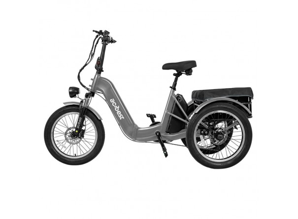 ACT BEST Triker folding e-trike