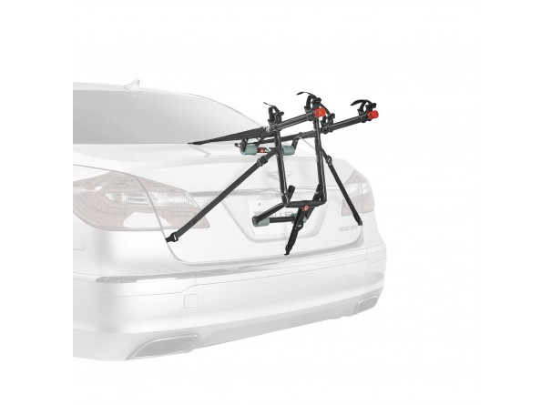 2 Bikes Trunk Rack